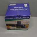 Automatic Grape Peeler Machine, Electric Garlic & Cherry Tomato Peeler Skin Remover Tool for Small Fruits, Effortless Peeling for Home Kitchen