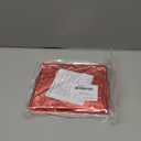 52 Pcs 2 Sets of 16 Inch A-Z Letter Balloons Set  Complete Alphabet Mylar Foil Balloons (Each Letter Includes 2 Balloons) for Birthday, Graduations, New Year, and Party Decorations (Red)