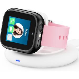 Charging Stand Compatible with Sync UP Kids Watch 2, Portable & Foldable Magnetic Charger with 2.7ft Cable for T Mobile Syncup Kids Watch 2 (Not for Syncup 1)