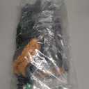 rivmount Winter Waterproof Ski Snow Warm Gloves for Women Men, Windproof Cold Weather Thermal with Touchscreen Fingers, for Running Driving Cycling Hiking Biking Outdoor Sports Daily Work (Large, Black)