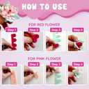 Hapinest String Art Craft Kit for Kids Ages 10-12 and Up, 3D String Art Kit Crafts for Teens, Birthday Gifts for Tween Girls Ages 10 11 12 Years Old and Up, Makes 3 Designs - Unicorn, Cat, and Flower