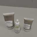 The Ordinary The Daily Set, Daily Skincare Routine with Squalane Cleanser, Hyaluronic Acid 2% + B5, and Natural Moisturizing Factors + HA | Skin Care Set