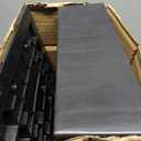 HOXWELL Car Ramps for Jack Support and Lift Vehicle Maintenance, Lightweight Low Profile Car Ramps for Garage, Heavy Duty Tire Ramps for Low Chassis Cars, 17.5''x10''x3.14'' (2PCS)