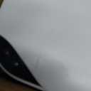 CTIME Touchless Automatic Bathroom Trash Can with Lid - 3 Gallon Slim Motion Sensor Garbage Can for Bedroom, Kitchen, Office - White (6" W x 11" L x 13" H)