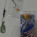 OROOTL Carp Fishing Hair Rigs Carp Fishing Tackle Sinker Weights Carp Rig Set Up Carp Hooks Corn Bait Catfish Fishing Accessories Gear