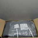 Royal Shade 10' x 10' Grey Pergola Sun Shade Canopy Replacement Cover UPF50, Commercial Grade 260 GSM Cloth for Outdoor Patio Garden Backyard (We Make Custom Size)