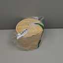 Prime Home Direct Bamboo Steamer Basket 8-Inch | 2-Tier Steamer for Cooking | 50 Liners | Small Instant Steaming Cookware Asian Food, Bao Buns, Chinese, Dim Sum, Dumpling, Rice, Vegetable Steam Pot