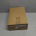 Toulite 4 Pcs Western Outfits for Men Cowboy Tassel Vest Hat Belt Buckle Paisley Bandana for Halloween Cosplay (Small, Brown,Coffee,Red)