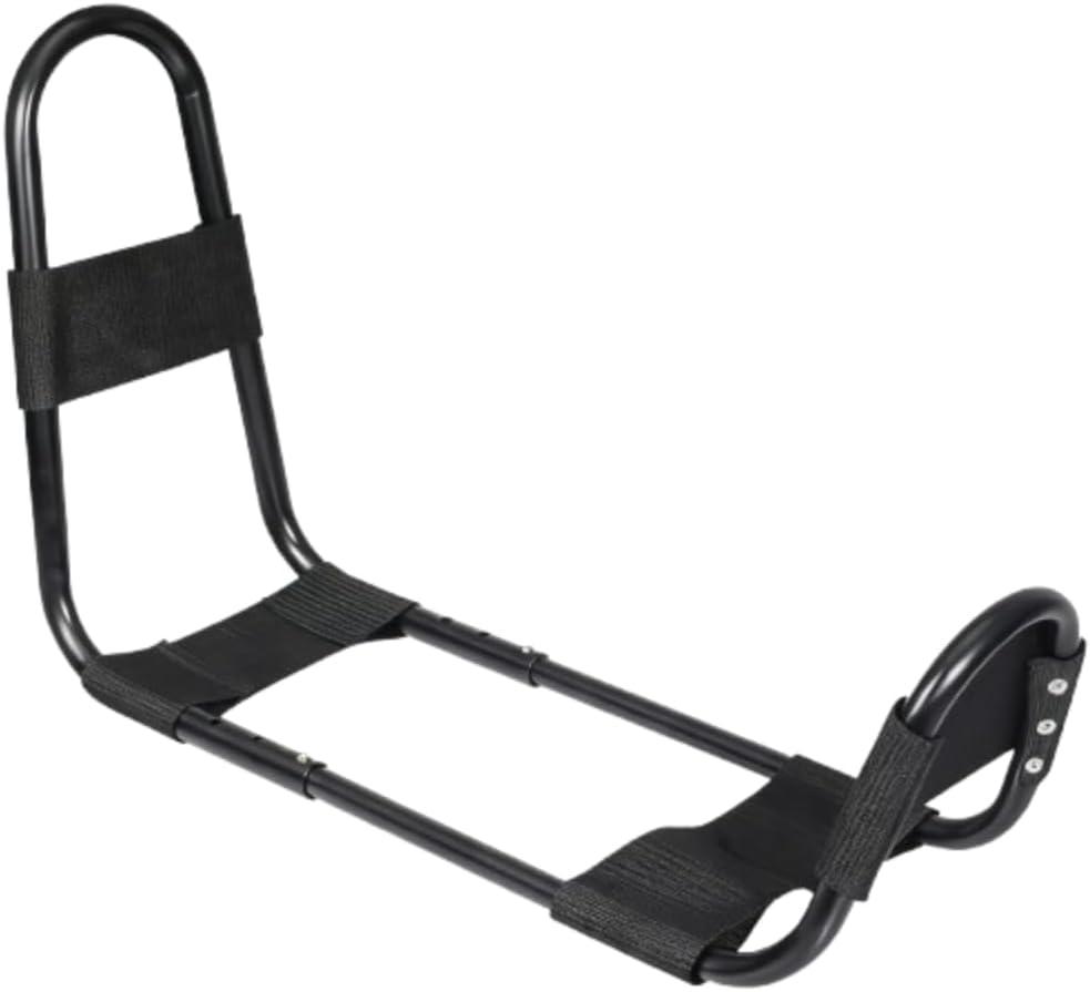 Hamstring Stretcher, Knee Extension Device, Lower Back, Hip & Calf Stretching