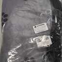 Washable Pee Pads for Dogs, 4 Pack Absorbent Reusable Training Dog Pads Pet Puppy Pads, Non-Slip Potty Pads for Whelping, Playpen, Crate, Bed, Grey 18"x24" (Gray)