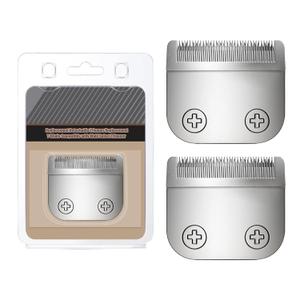 30MM Stainless Steel Replacement Blade Compatible with WHAL All-in-One Lithium Ion Trimmers,Model 59300 (Silver, 2 piece)