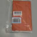 DTangLsm for Amazon Fire HD 10 Tablet Case (Previous 9th / 7th / 5th Generation, 2019/2017/2015 Release) 10.1" Premium PU Leather Stand Cover for Kindle Fire HD 10 Case, AutoWake/Sleep, Orange