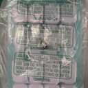 SKYLA HOMES Baby Locks (8Pack) Child Safety Cabinet Proofing  Safe Quick and Easy 3M Adhesive Cabinet Drawer Door Latches No Screws & Magnets MultiPurpose for Furniture Kitchen Ovens Toilet Seats