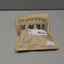 SHAPERX Women's Seamless Shapewear Bodysuit Tummy Control Body Shaper Sculpting Snatched Waist Body Suit, SZ5215-Black-XXS/ XS(One piece)