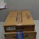 YASONIC Corner Shower Caddy Tension Pole, 25.7-109.1in Adjustable Shower Shelves, Rust-Resistant Shower Organizer, No-Drill 3-Step Installation, Bathroom Shelves for Renters & Family, Black