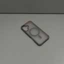 for iPhone 17 Case [Compatible with MagSafe] [2X Screen Protectors] [Military Grade Drop Tested] Heavy Duty Magnetic Phone Case for iPhone 17 6.3",Gray