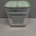 Momcozy Bottle Sterilizer and Dryer, Modular Nesting Space Saving Design, 6 Bottles Capacity, 4 in 1 Compact Sterilizer for Baby Bottles, Breast Pump Parts & Newborn Essentials, Drying Rack Included