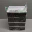 WRINGKIT Desk Organizer with 4 Drawers, Plastic Desk Storage Box, Desktop Storage Unit for Office Home Art Supplies, Bathroom, Countertop, Study, Makeup Stationary Organizer