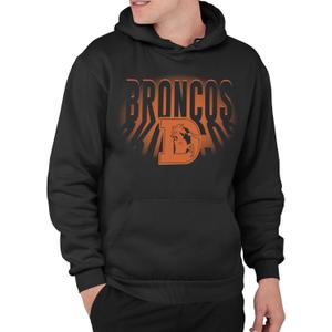 Junk Food Clothing x NFL - Team Spotlight - Unisex Adult Pullover Hoodie for Men and Women - Officially Licensed NFL Apparel (Medium)