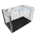 Tomahawk Live Trap - Model 306NC - Tomahawk TNR Series Transfer Cage - 20x11x12
