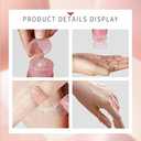 Collagen Night Wrapping Mask (2.54 fl oz), Peel-off Night Mask With Applicator, Deeply Nourish &Moisturize & Firm Skin,Natural Ingredients Gentle On Skin