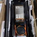 Low Profile Floor Jack 3 Ton (6600 lbs), Heavy Duty Hydraulic Jack for Car, Heavy-Duty Floor Jack with Dual Pistons Quick Lift Pump, Car Floor Jack with Lifting Range 3-1/8'' to 19-7/8''