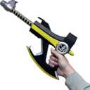 Foam Ranger Sword Super Sentai Show Costume Cosplay Prop for Halloween, Xmas, and Collectors 1:1 Scale