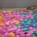 Easter Eggs With Different Color