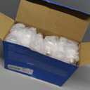 Energetic 24 Pack LED Light Bulbs 60 Watt Equivalent, A19 Warm White 3000K, E26 Base, Non-Dimmable, 8W 760lm, ETL Listed