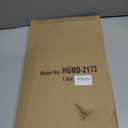 hogardeck Halloween Decorations Outdoor, 5 Pcs Metal Decorative Garden Stakes with Skulls Head, Hands & White Ghosts for Halloween Decor, Tombstone Yard Signs for Outside Garden Lawn Patio Porch (Hgmd-2173)