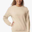 Gildan unisex-adult Fleece Crewneck Sweatshirt, Style G18000