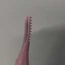 Dust2Oasis Heated Eyelash Curler - 2 in 1 Clip-Type, LED Display, 3 Temp Settings, USB Rechargeable, Natural Curling, 24H Long Lasting - Pink