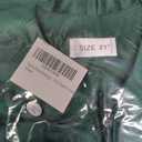 Shiny Kindergarten Graduation Cap and Gown Set (21, Forest Green)