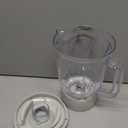 bella 10 Speed Countertop Blender, Juicer & Smoothie Maker, Fits-anywhere Kitchenware, Slim Flip & Store Design, Dishwasher Safe 48oz Capacity Pitcher & Lid, Stainless Steel Blade, 450 Watt, Oatmilk (6 Cup)