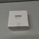 3/4 Inch Self Standing Rubber Cane Tips, Heavy Duty Non Slip Quad Base Walking Cane Tips, Durable 4 Prong Cane Tip Replacement, Rubber Tips for Canes and Walking Sticks, Cane Accessories for Seniors (Black)