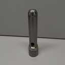 Energizer Vision HD Extra Performance LED Flashlight with Digital Focus, Durable and Bright Flashlight for Hurricane Supplies and Camping Gear, Flash Light with AA Batteries Included, Pack of 1 (Silver)