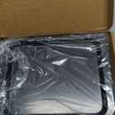 Little Small Baking Sheets Nonstick Set of 2 (9.5inch X 7.1inch) - SS&CC 8 Inch Nonstick Baking Toaster Oven Tray Cookie Sheets, 1 or 2 Person Household