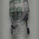 ORLESS Over The Door/Wall Mount Ironing Board Hanger, Laundry Room Iron and Ironing Caddy Board Storage Holder, Black