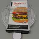 Good Living Plastic Hamburger Press