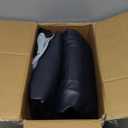 KNZZO Twin Air Mattress with Built-in Pump, 18" Top Inflatable Mattress with Waterproof Flocking Fabric, Three-Minute Quick-Inflatable Bed. Portable Blow Up Mattress for Home, Outdoor and Guests