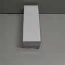 Youngever Straw Dispenser, Plastic Straw Holder with Lid, Drinking Straw Container with Lid