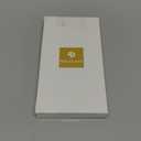 Miracase Magnetic for iPhone 17 Pro Case, Compatible with MagSafe, Integrated Silicone Camera Control Cover, 3.0mm Thicken Shockproof Drop Protection Phone Case for 17 Pro,Orange