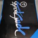 2PM SPORTS Roller Skates for Girls Boys Kids Age 4-6 5-8 6-12 8-12 with Light Up Wheels, Adjustable Youth Rollerskates ,  (Small - Little Kid, Purple Pink), (10C-13C (Kid))