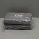 Handheld Sewing Machine, Mini Portable Hand Sewing Machine with 20 Thread Colors Emergency Sewing Kit, Suitable for Clothes, DIY Home Portable Sewing Machines(Black)