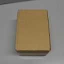 2 PCS 4 X 6 Index Card Holder Clear Acrylic Card Holder for Desk File Note Postcard Stand Index Cards Rack Acrylic Business Stand Postcard Display for Office Business Classroom(No Card)