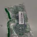 VUP Bike Phone Mount, Universal Bike Cell Phone Holder, 360 Rotatable, Silicone Bicycle Phone Mount Compatible with iPhone 15/14/13/Pro Max/Pro/mini/12/11/Xs/Max/Xr/X/7/8/Plus, 4.0''~6.7'' Cellphones (Undetachable, Black)