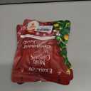 2 x Ornament Hooks  Essential Christmas Tree Decorating Hangers Great Xmas Ornament Hooks for Hanging Christmas Decorations 35 PCS (Round-Upgraded-35pcs)