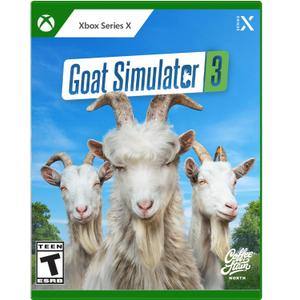 Goat Simulator 3 - Xbox Series X