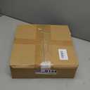 Small Bird Cage for Parakeets, Budgies & Canaries and More Small Birds - Lightweight Travel Birdcage & Bird Carrier with Handle, Stand, Removable Tray, Portable for Hanging, Outdoor Use, Black