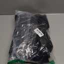 20 x 71 Inches Christmas Extra Large Velvet Bows with Long Streamers Decor Giant Xmas Tree Toppers Bows for Home Wreath Wall Backdrop Birthday Wedding Party Decorations Black